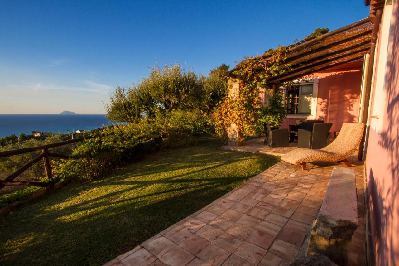 Villa Laura Capo dʼOrlando Exterior foto