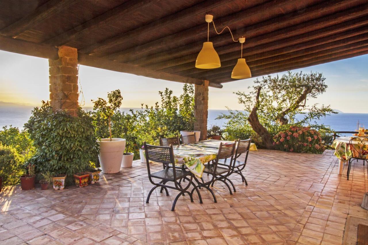 Villa Laura Capo dʼOrlando Exterior foto